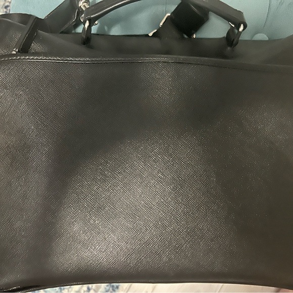 Prada Leather Messenger Bag Large authentic - Picture 5 of 13